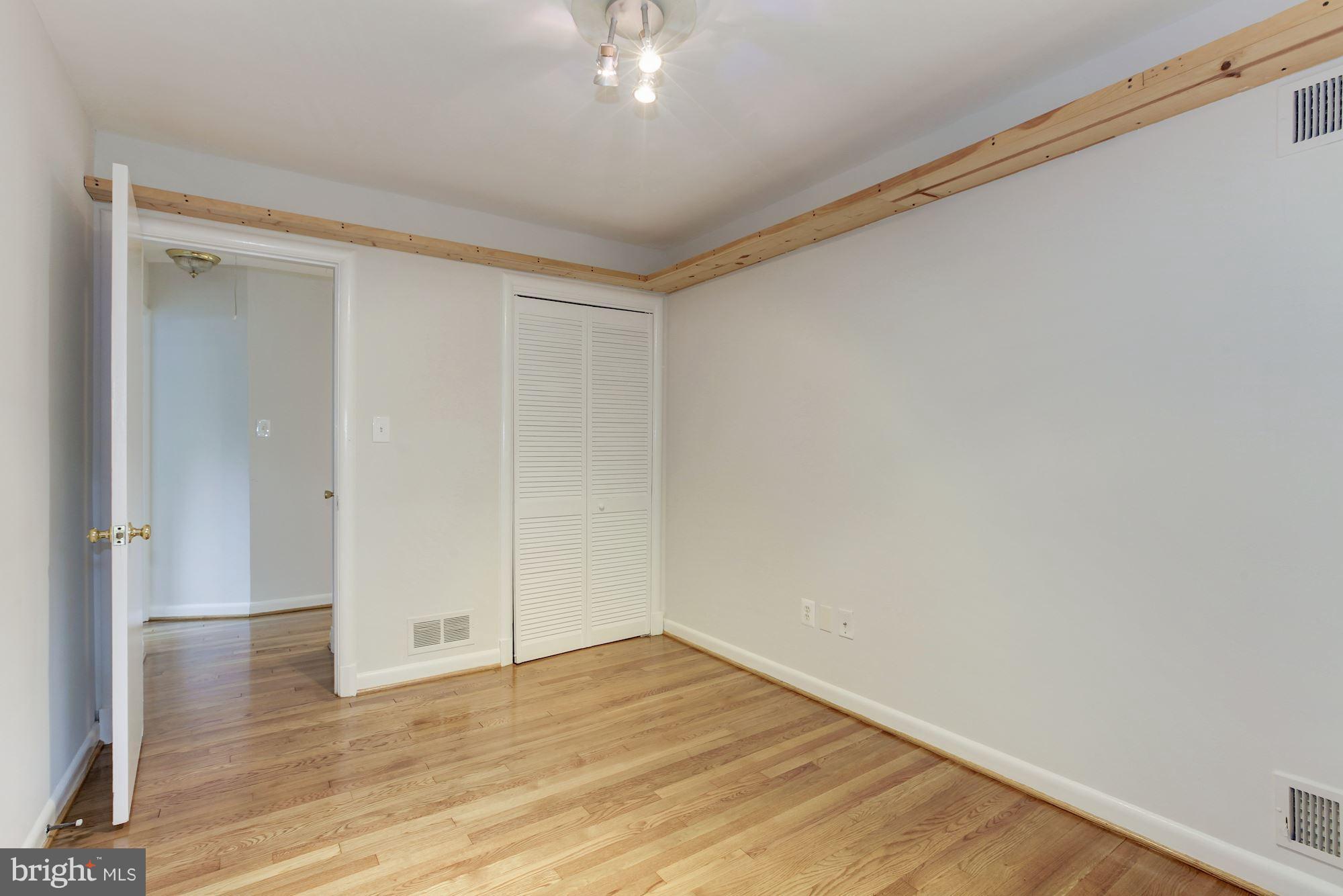 105 Belton Road Silver Spring, MD 20901 - Photo 11 of 18 a view of an empty room