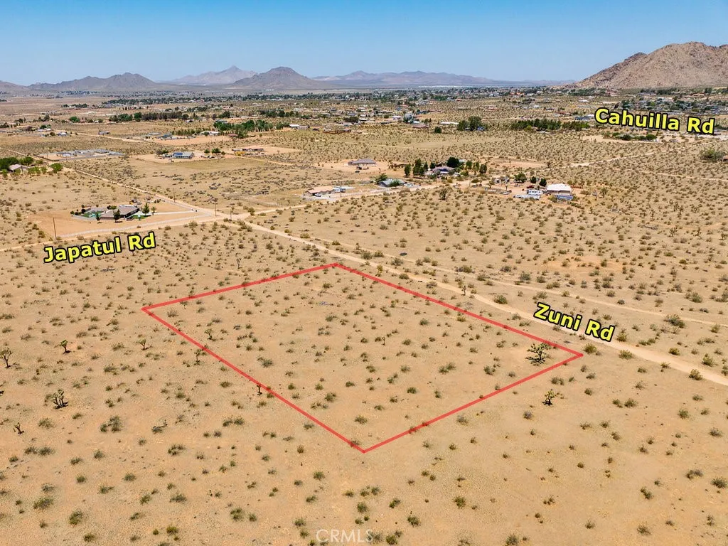24211 Zuni Apple Valley Apple Valley, CA 92307 - Photo 1 of 1 Gallery Image 1