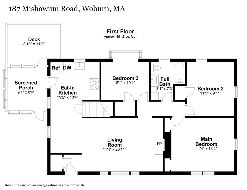 187 Mishawum Road Woburn, MA 01801 - Photo 33 of 34 Gallery Image 33