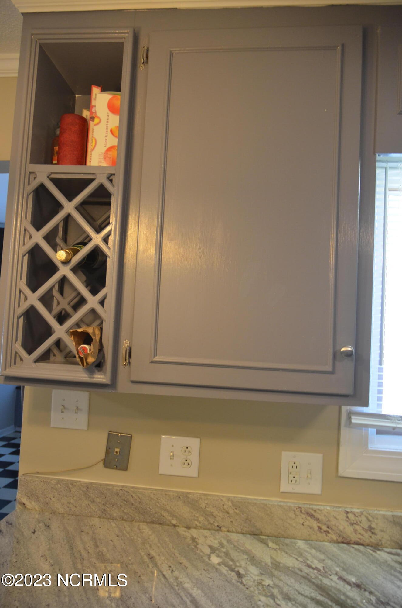 3820 Gloucester Road Rocky Mount, NC 27803 - Photo 16 of 56 Wine storage in cabinets