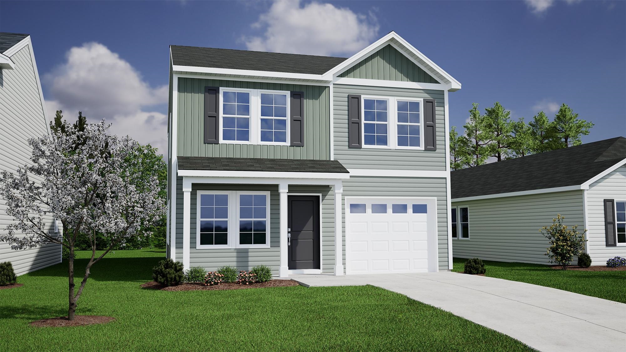 7318 Wayside Run Inman, SC 29349 - Photo 1 of 3