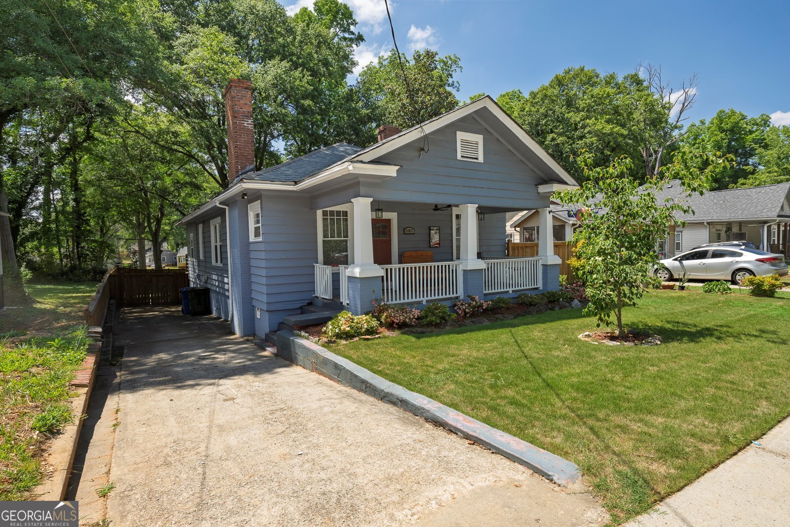 1157 Indale Place Southwest Atlanta, GA 30310 - Photo 3 of 41