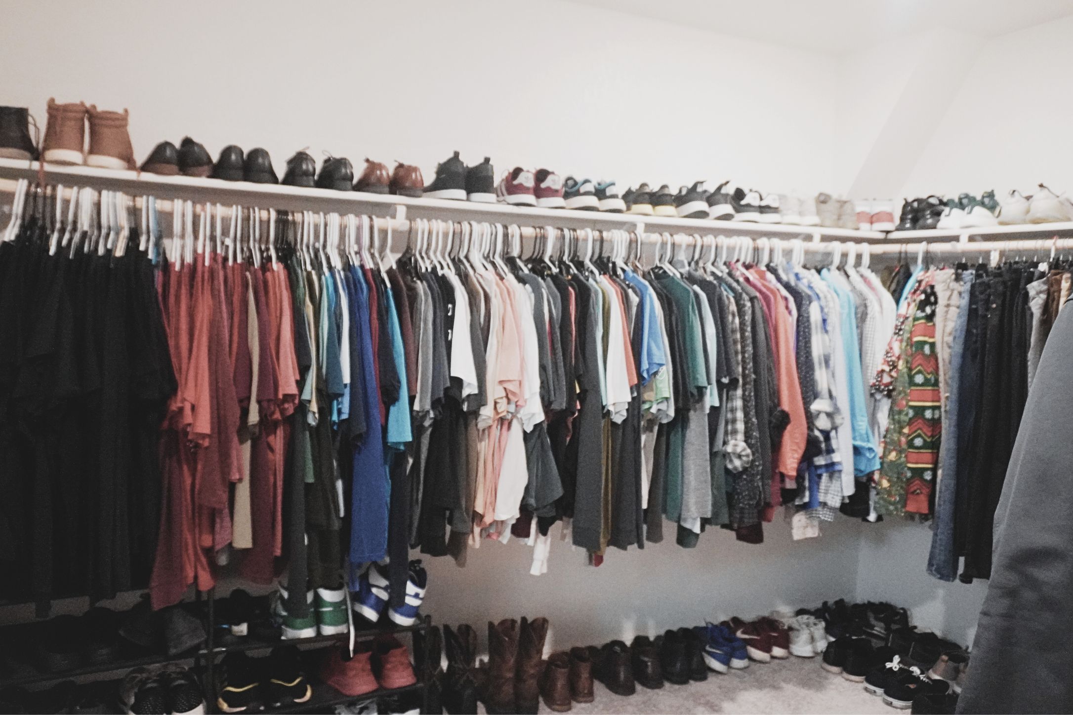 313 Magnum Force Drive Jarrell, TX 76537 - Photo 19 of 27 View of walk in closet