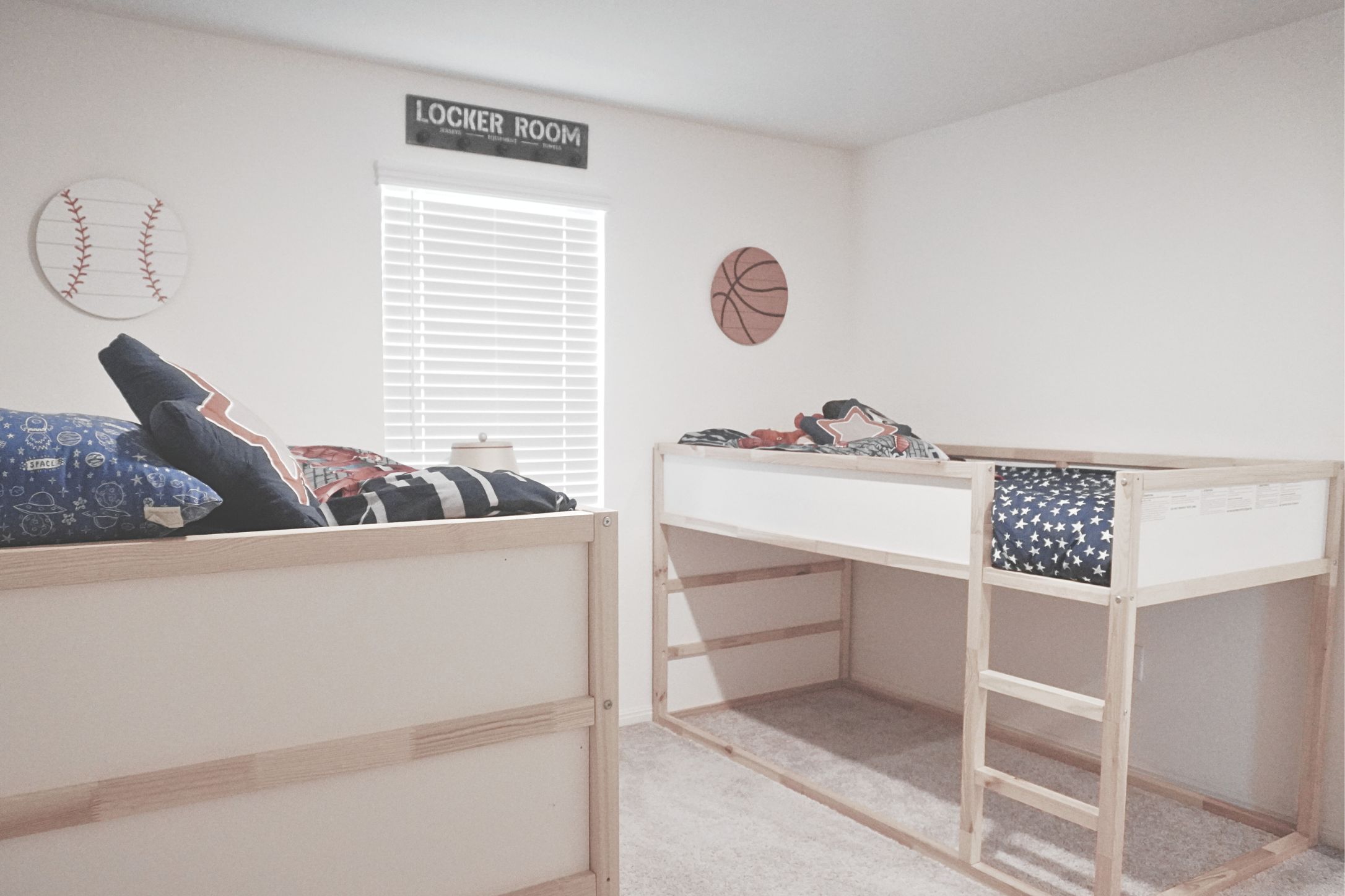 313 Magnum Force Drive Jarrell, TX 76537 - Photo 23 of 27 Bedroom with carpet