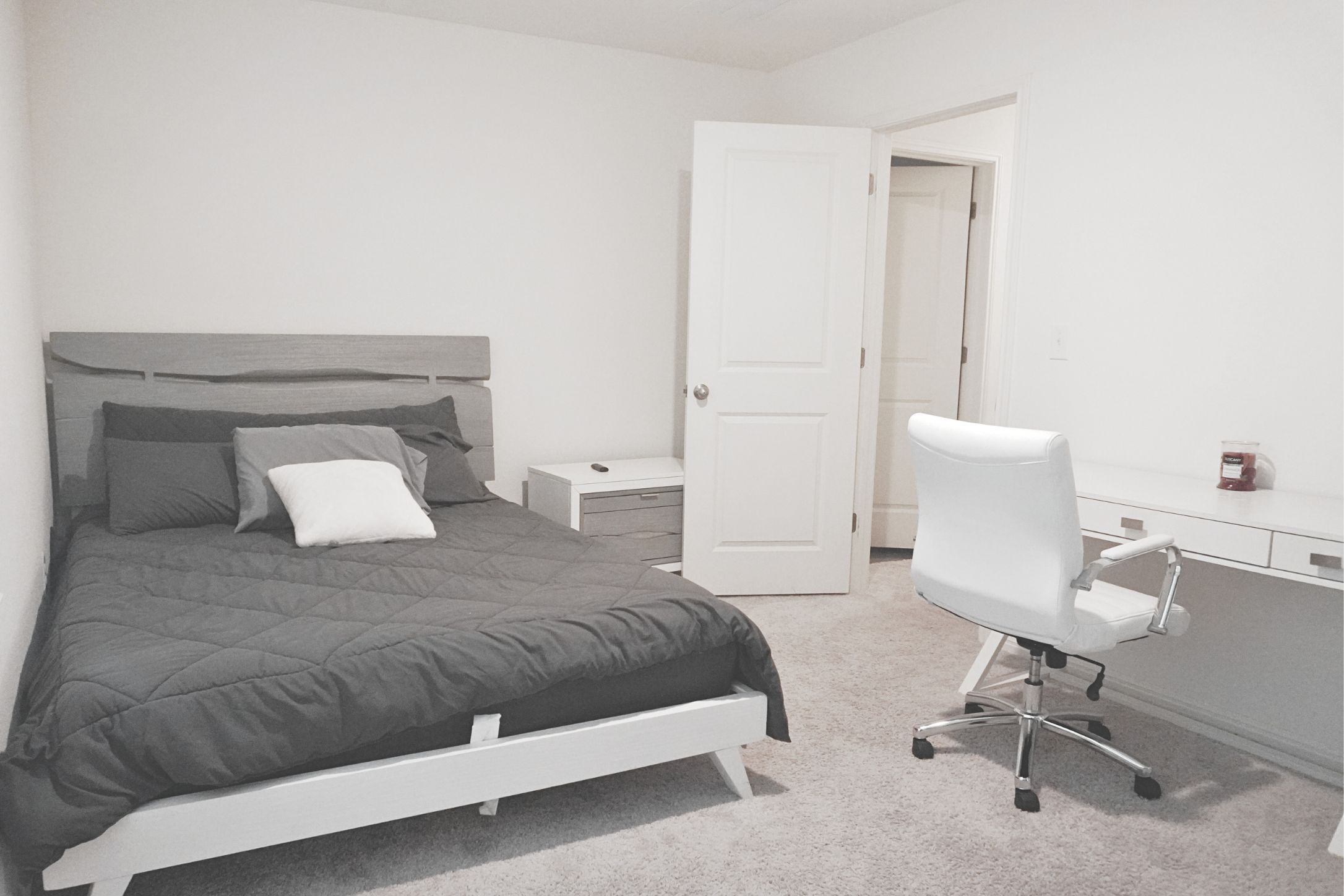 313 Magnum Force Drive Jarrell, TX 76537 - Photo 25 of 27 Bedroom with carpet