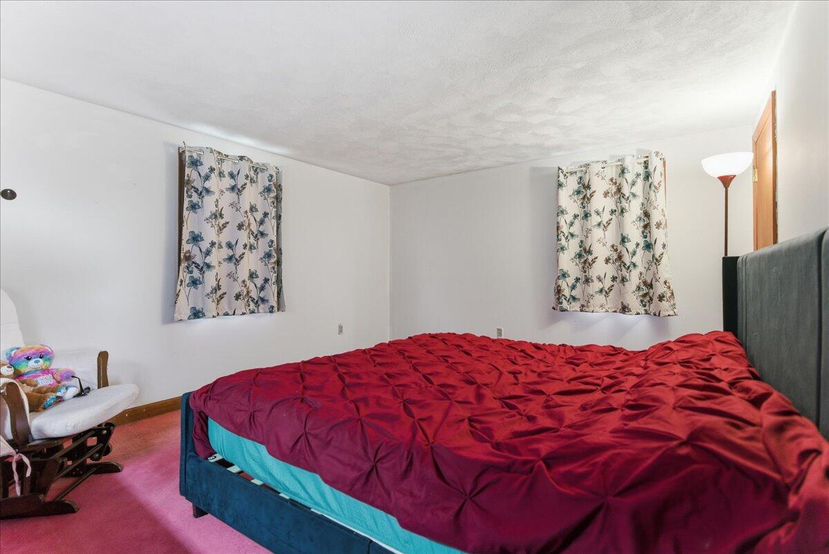 583 West W Alna Road Alna, ME 04535 - Photo 24 of 37 Bedroom 1