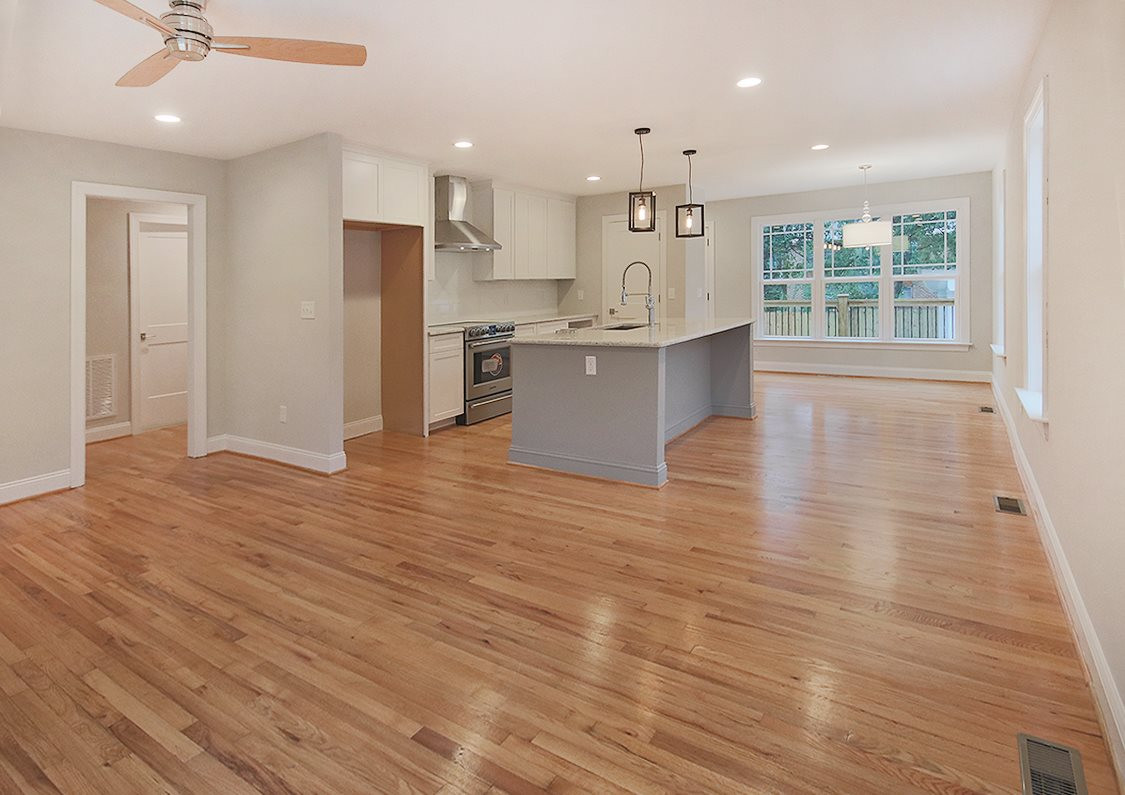 1809 Rankin Street Raleigh, NC 27604 - Photo 3 of 21 Living Room