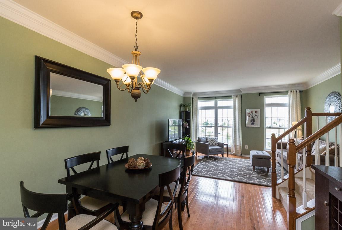 25009 Riding Center Drive Chantilly, VA 20152 - Photo 27 of 27 Open Floor Plan
