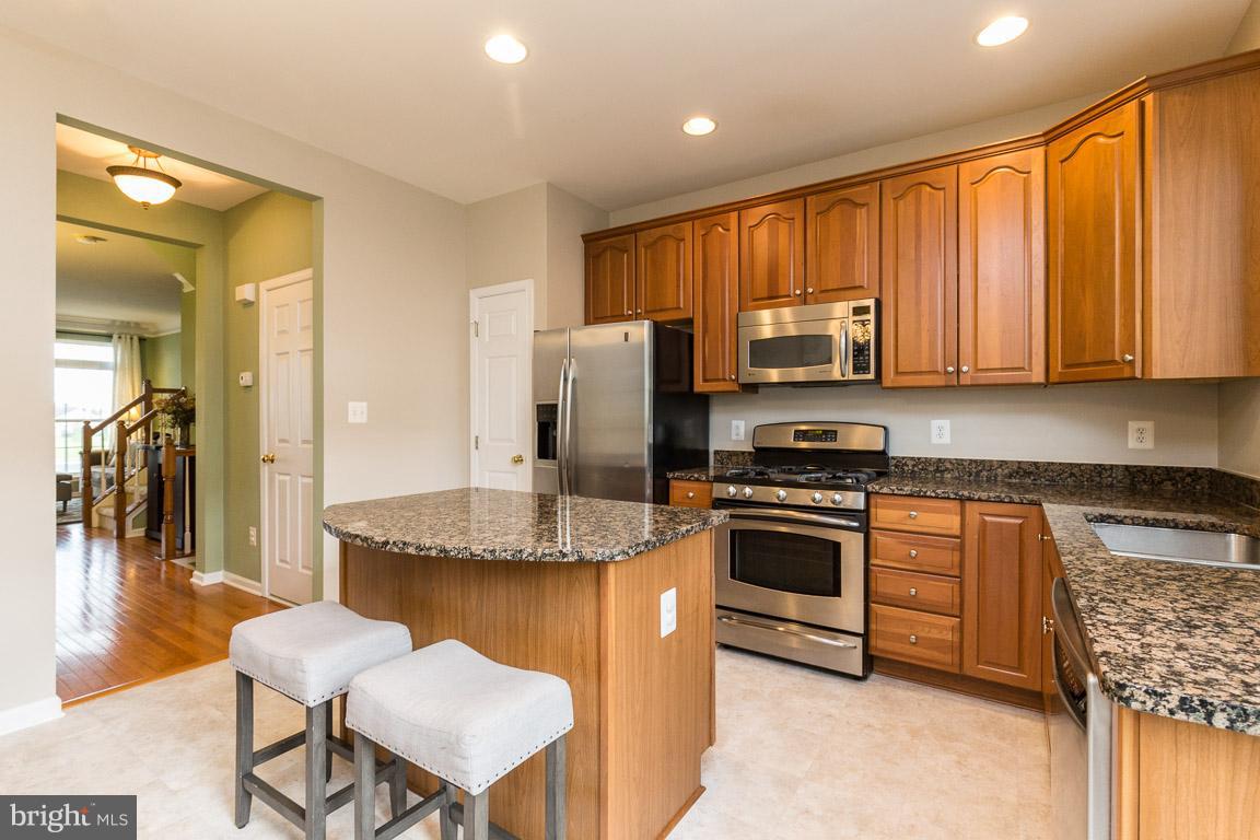 25009 Riding Center Drive Chantilly, VA 20152 - Photo 8 of 27 Kitchen