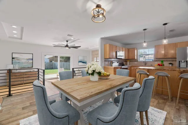 $390,000 | 1435 El Rito Drive, Gulf Breeze, FL 32563