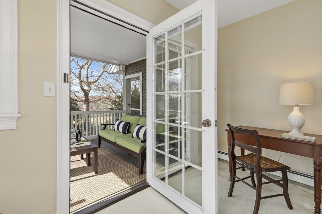 105 Parker Road, Unit A Barnstable, MA 02655 - Photo 12 of 37 a bedroom with a bed and a window
