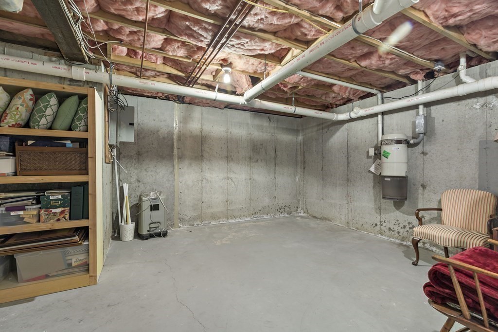 105 Parker Road, Unit A Barnstable, MA 02655 - Photo 22 of 37 a view of storage and utility room
