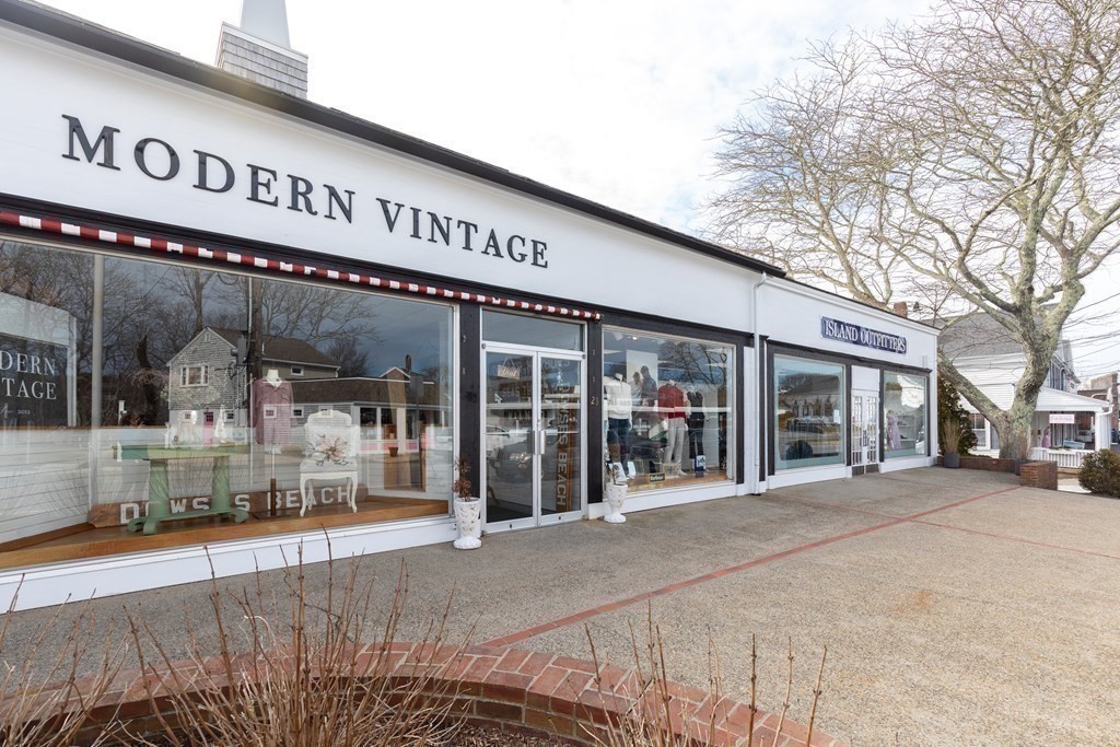 105 Parker Road, Unit A Barnstable, MA 02655 - Photo 29 of 37 a front view of a building with traffic signal lights