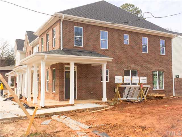 521 Ledbetter Court Raleigh, NC 27608 - Photo 1 of 19