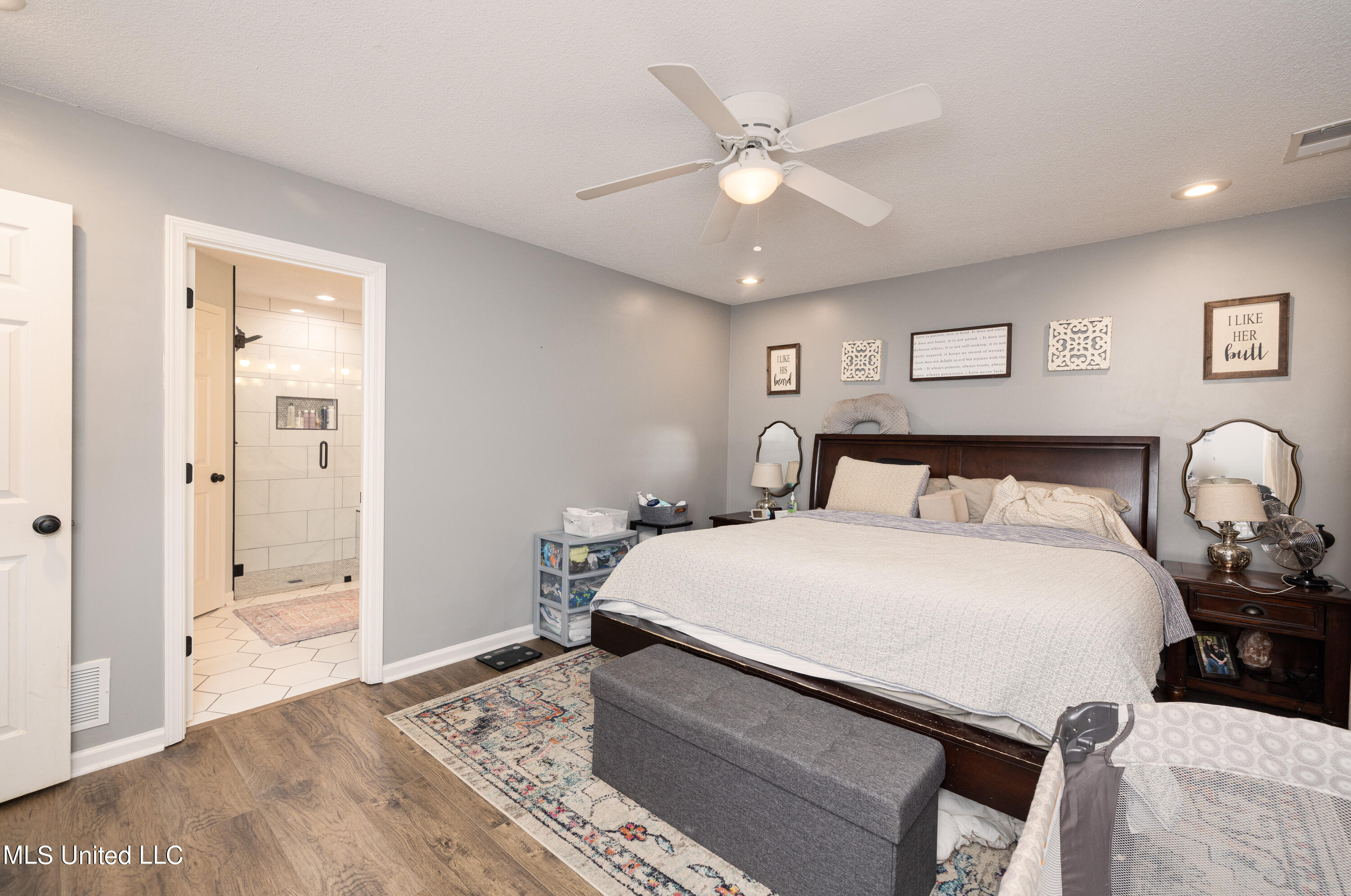 1901 Jaybird Road Hernando, MS 38632 - Photo 15 of 33 Primary Bedroom