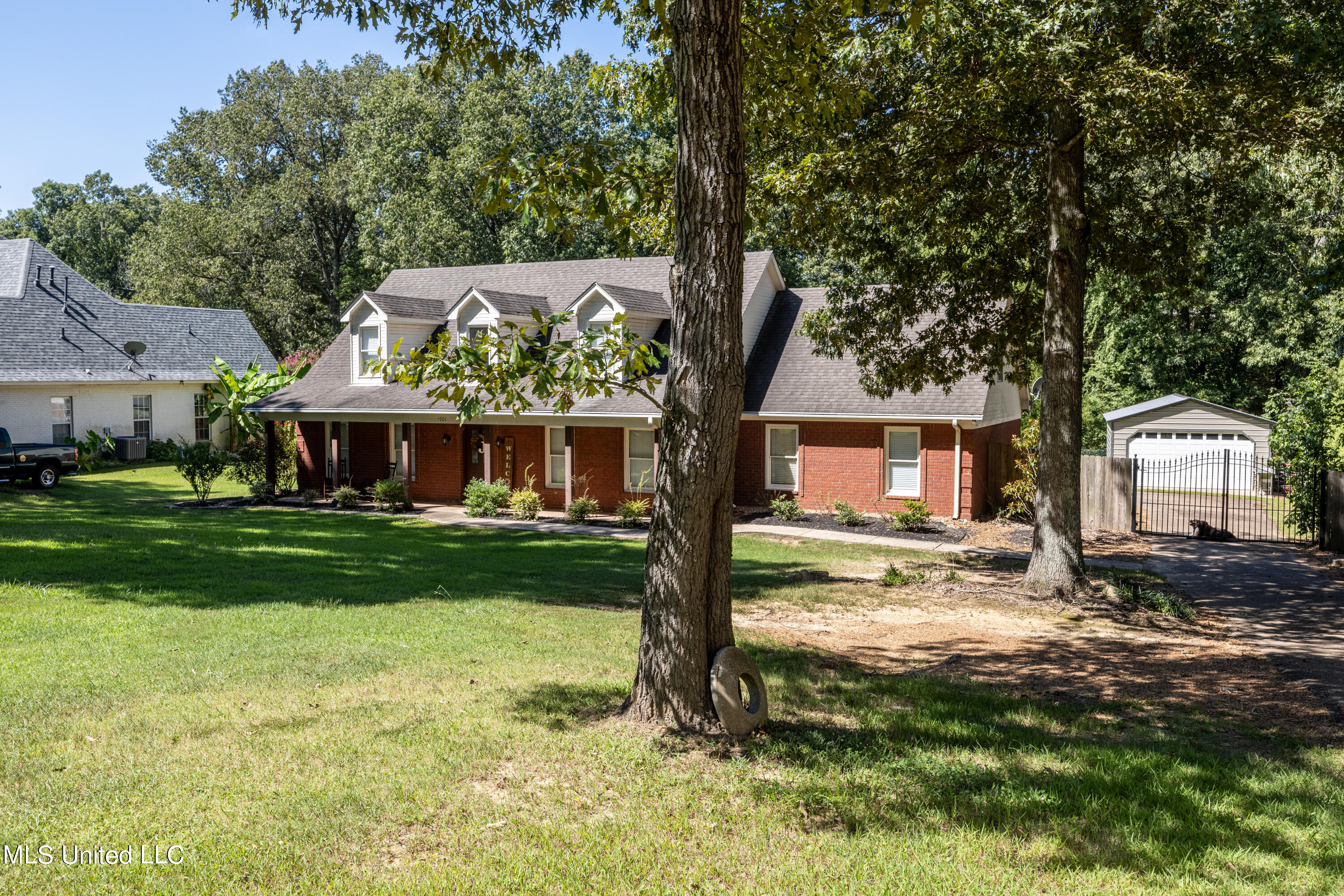 1901 Jaybird Road Hernando, MS 38632 - Photo 27 of 33 1 acre lot