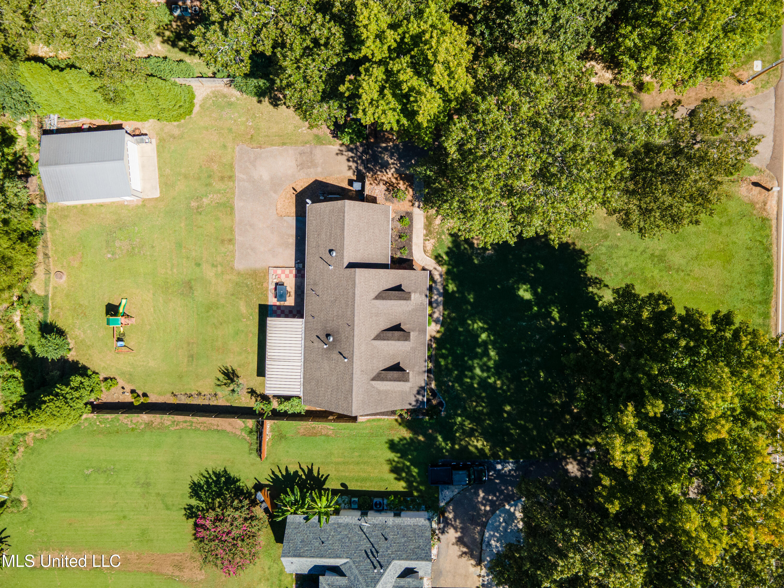1901 Jaybird Road Hernando, MS 38632 - Photo 6 of 33 1 acre lot