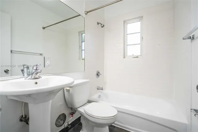 a view of yard with seating area and green space