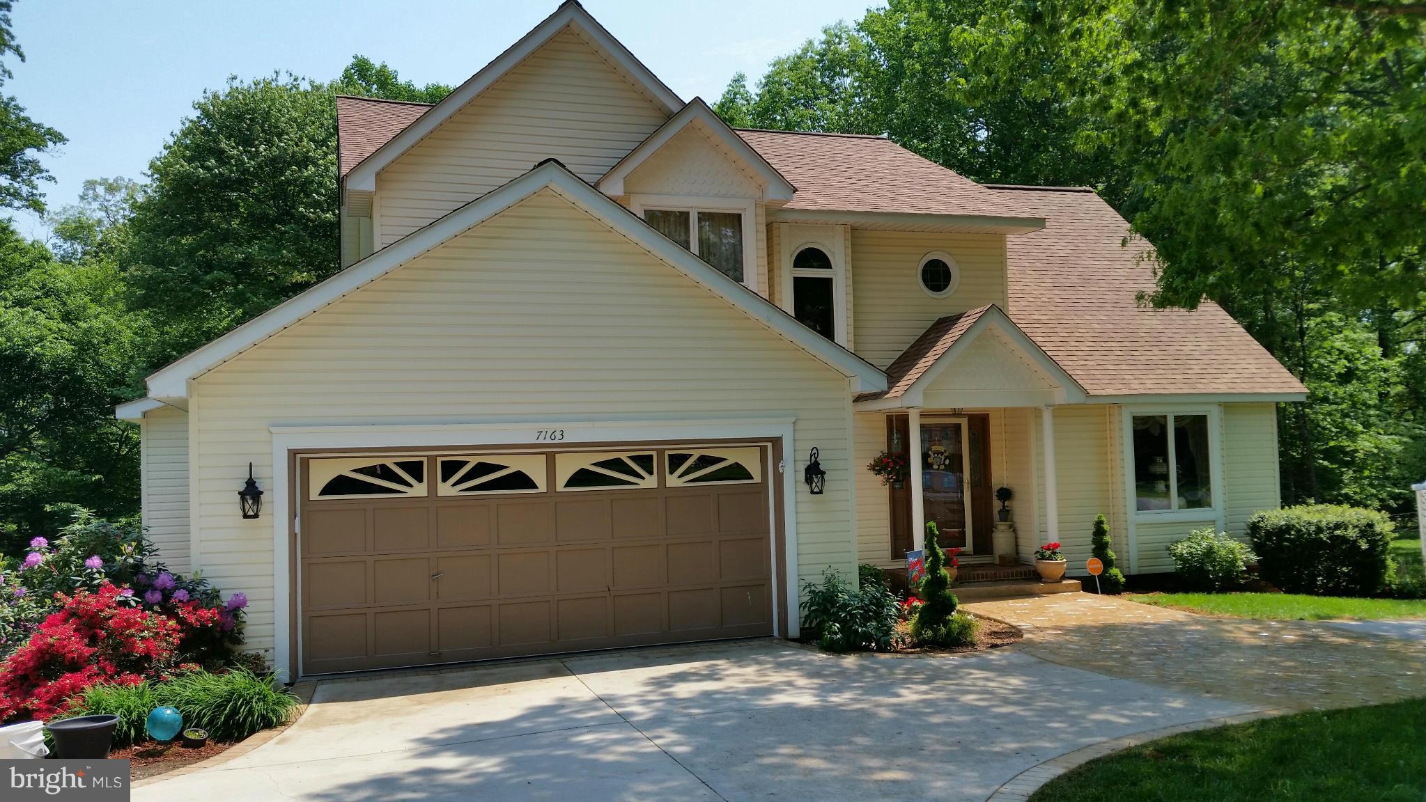 7163 Stuart Road King George, VA 22485 - Photo 1 of 27 Exterior (Front)