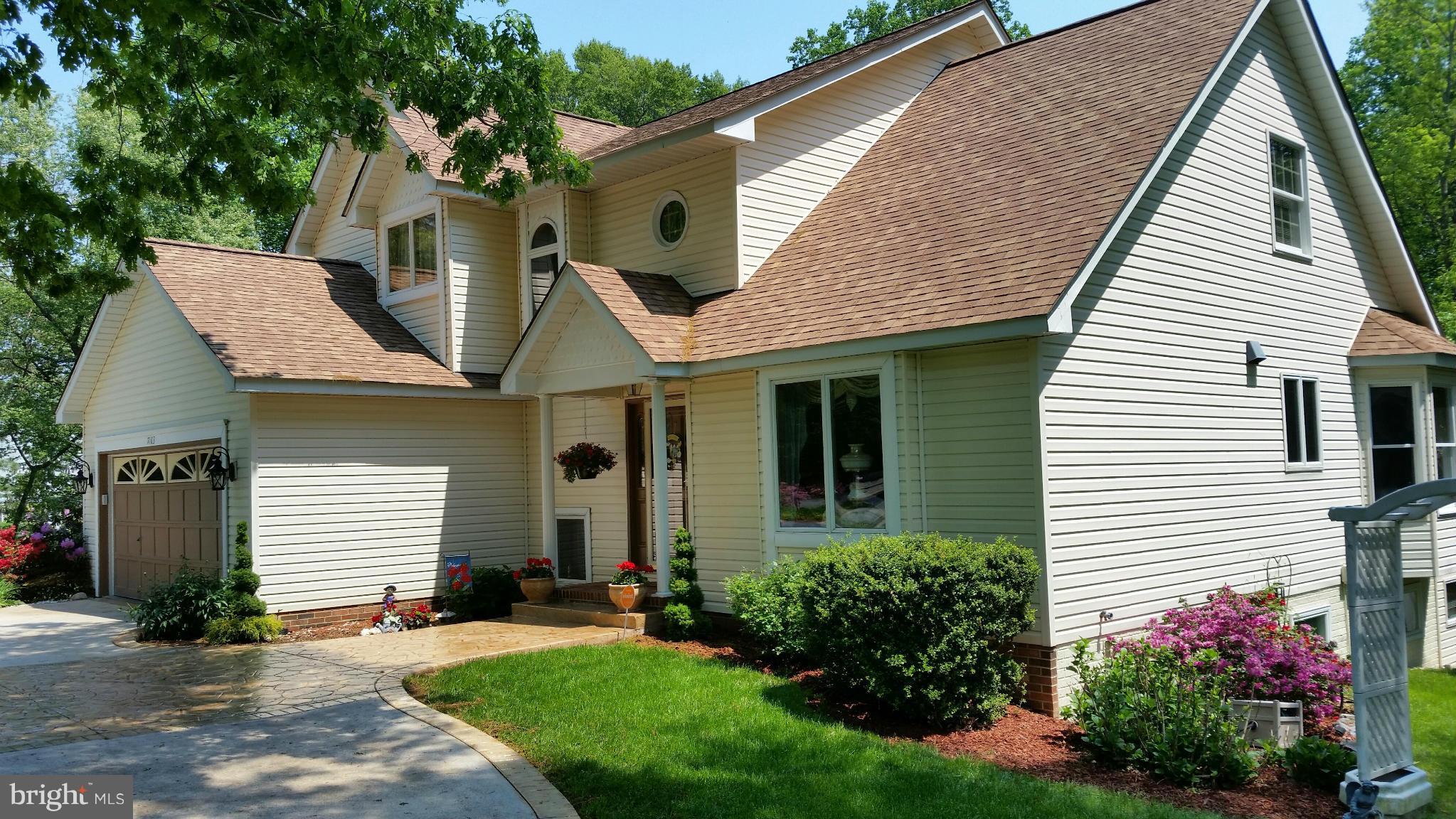 7163 Stuart Road King George, VA 22485 - Photo 2 of 27 Exterior (Front)
