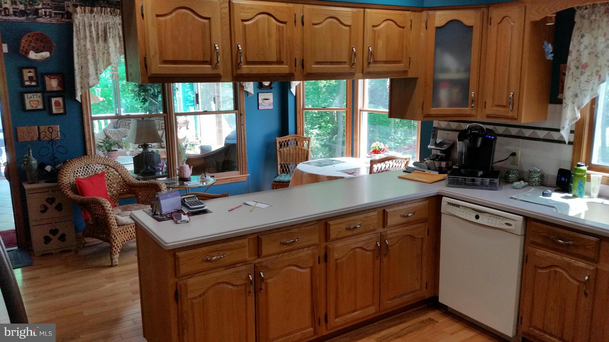 7163 Stuart Road King George, VA 22485 - Photo 16 of 27 Counter Space