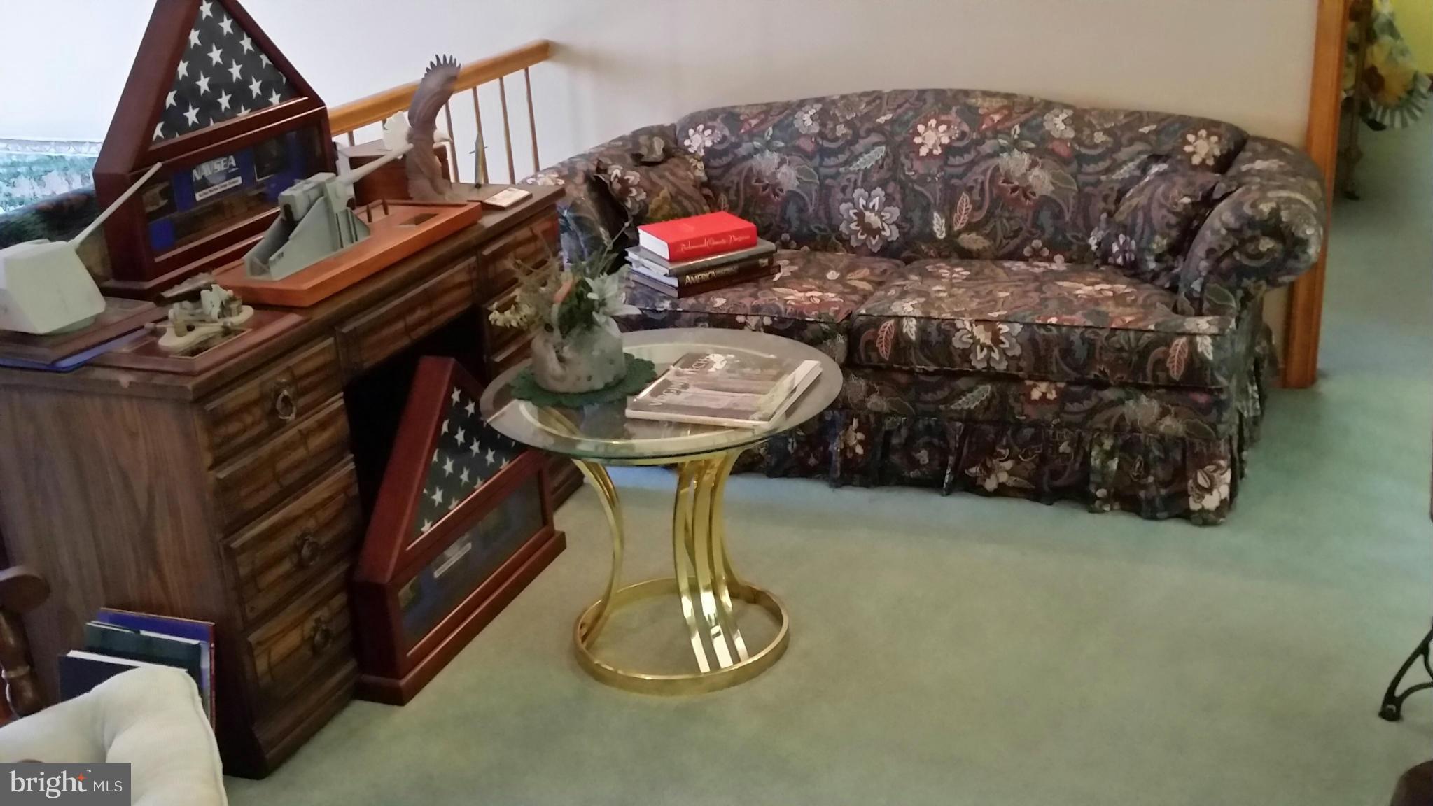 7163 Stuart Road King George, VA 22485 - Photo 21 of 27 Loft Area