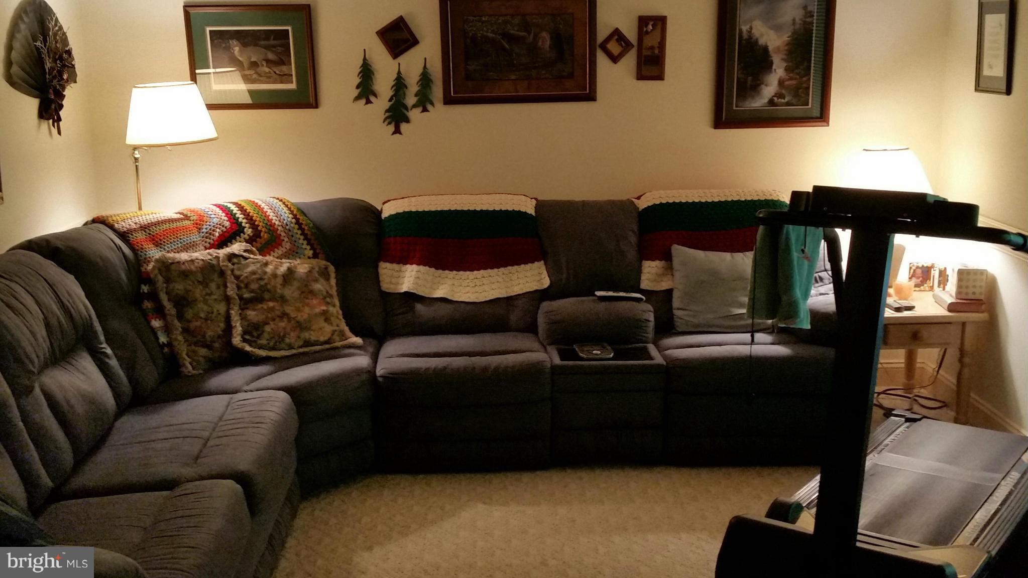 7163 Stuart Road King George, VA 22485 - Photo 27 of 27 Basement Family Room
