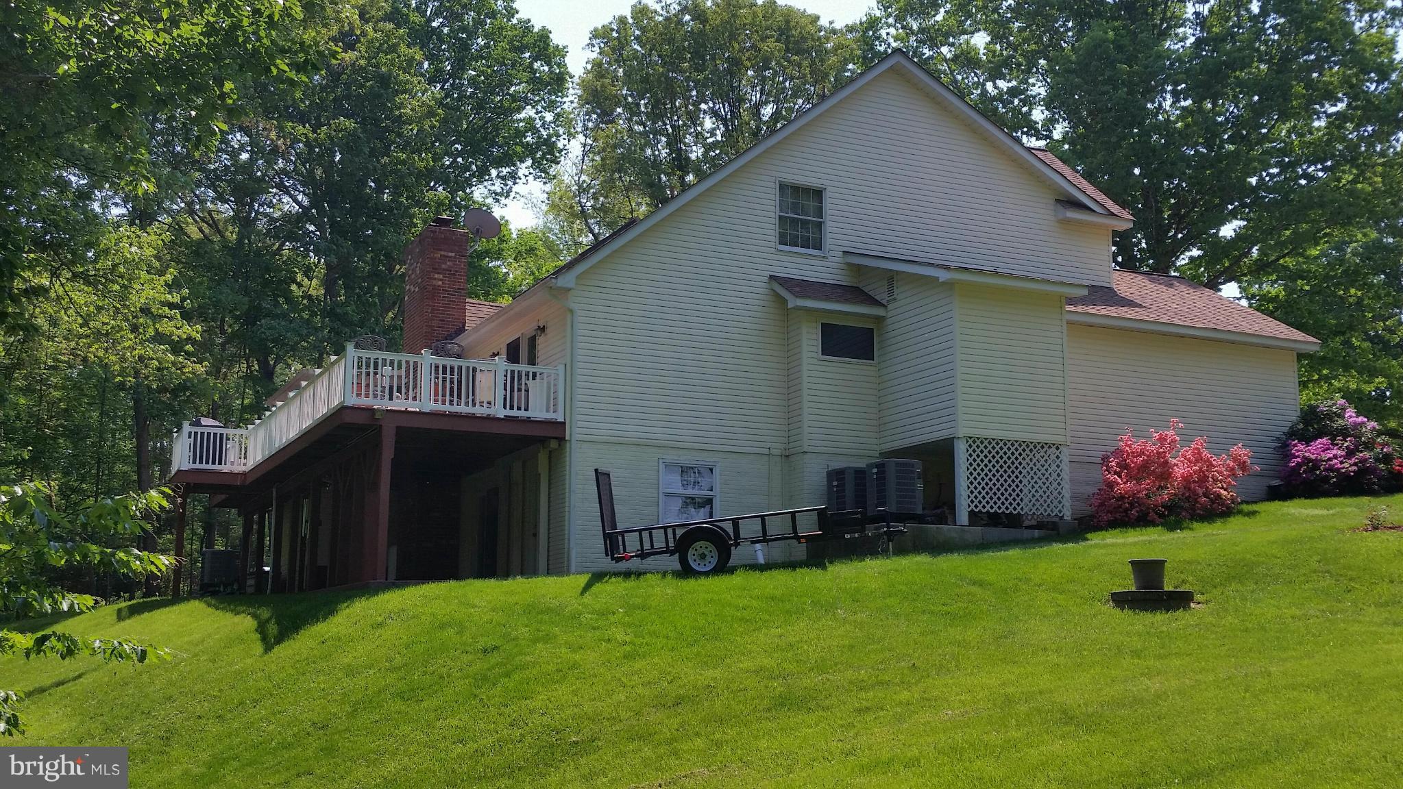 7163 Stuart Road King George, VA 22485 - Photo 5 of 27 Exterior (General)