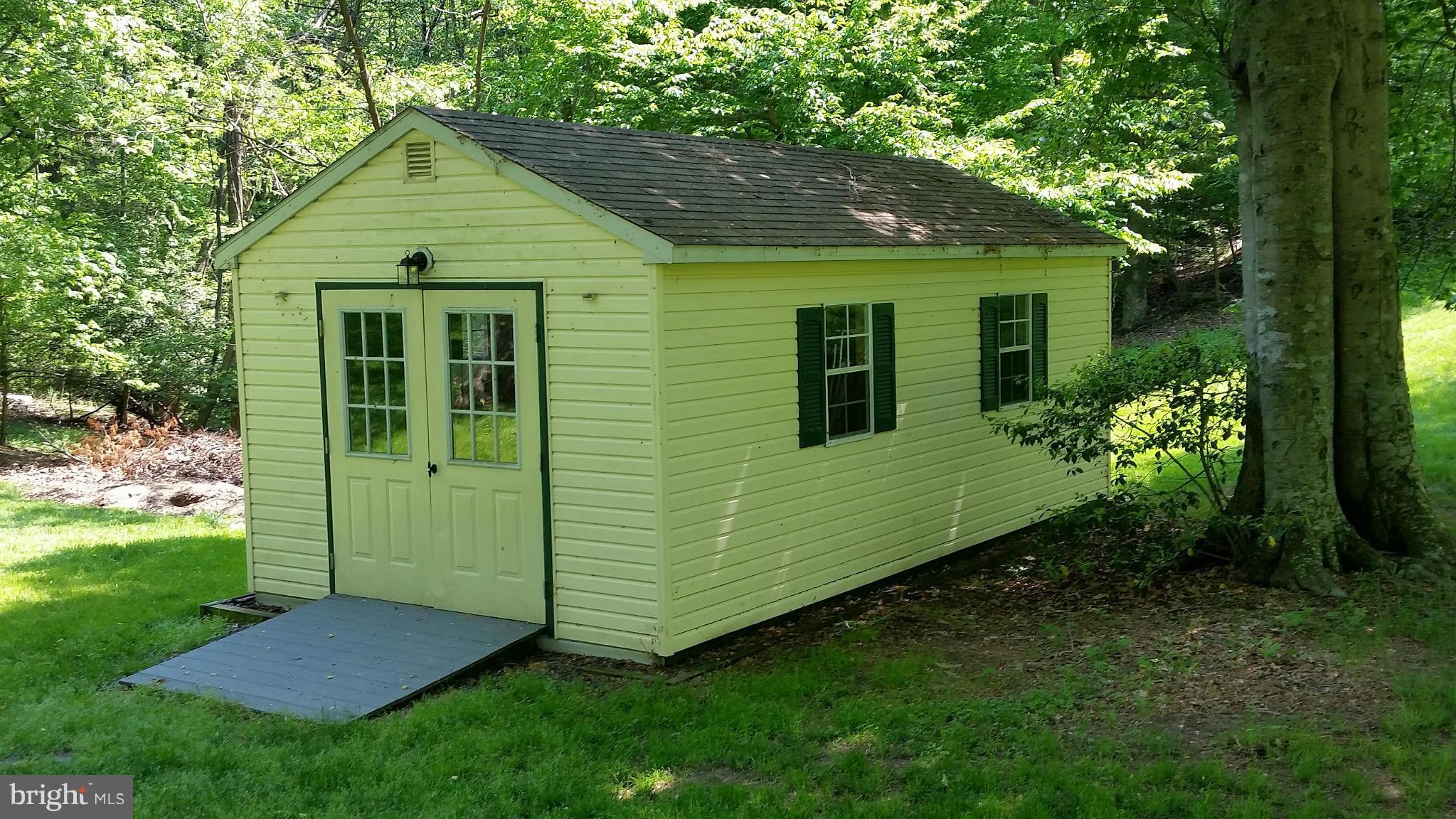7163 Stuart Road King George, VA 22485 - Photo 6 of 27 Large Storage Shed