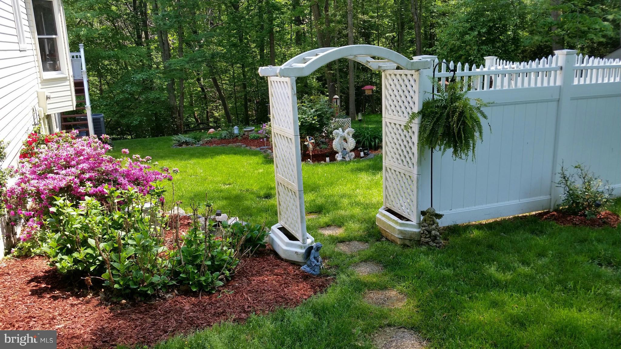 7163 Stuart Road King George, VA 22485 - Photo 8 of 27 Beautifully Landscaped