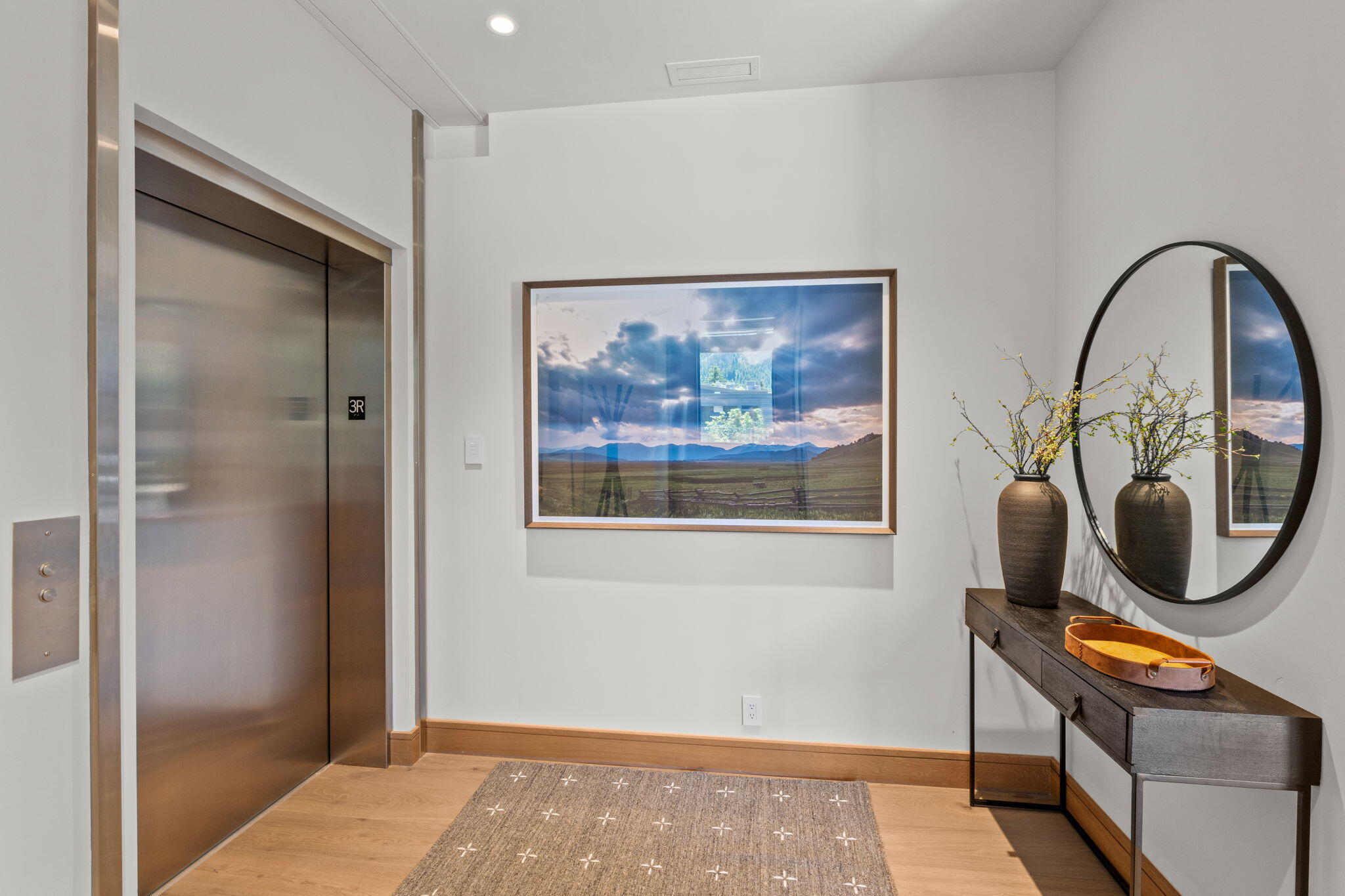 460 North Main Street, Unit 302 Ketchum, ID 83340 - Photo 18 of 23 Private Entry Elevator