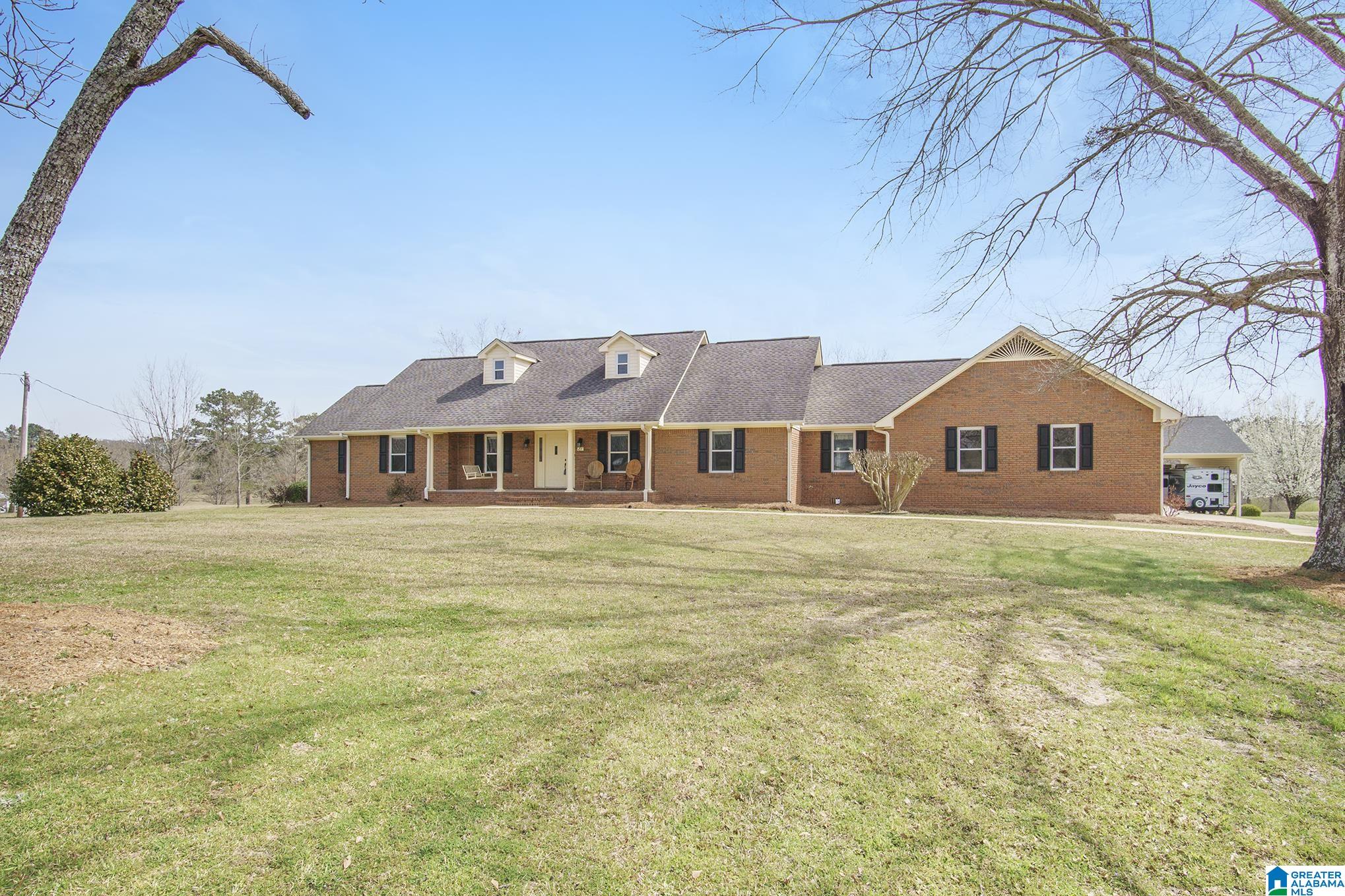 81 Tuscaloosa Road Thorsby, AL 35171 - Photo 27 of 41