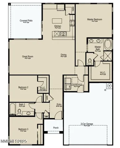 $641,959 | 1328 Nebula Road, Unit HOMESITE 93, Carson City, NV 89705
