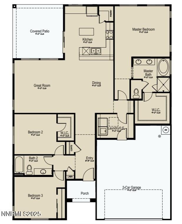 1328 Nebula Road, Unit HOMESITE 93 Carson City, NV 89705 - Photo 12 of 12