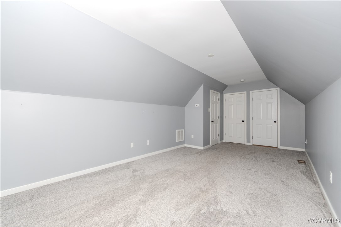 1990 Walnut Tree Road Powhatan, VA 23139 - Photo 24 of 40 a view of an empty room