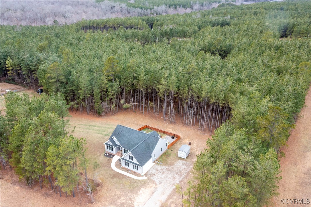 1990 Walnut Tree Road Powhatan, VA 23139 - Photo 28 of 40 a view of a lake with a outdoor space