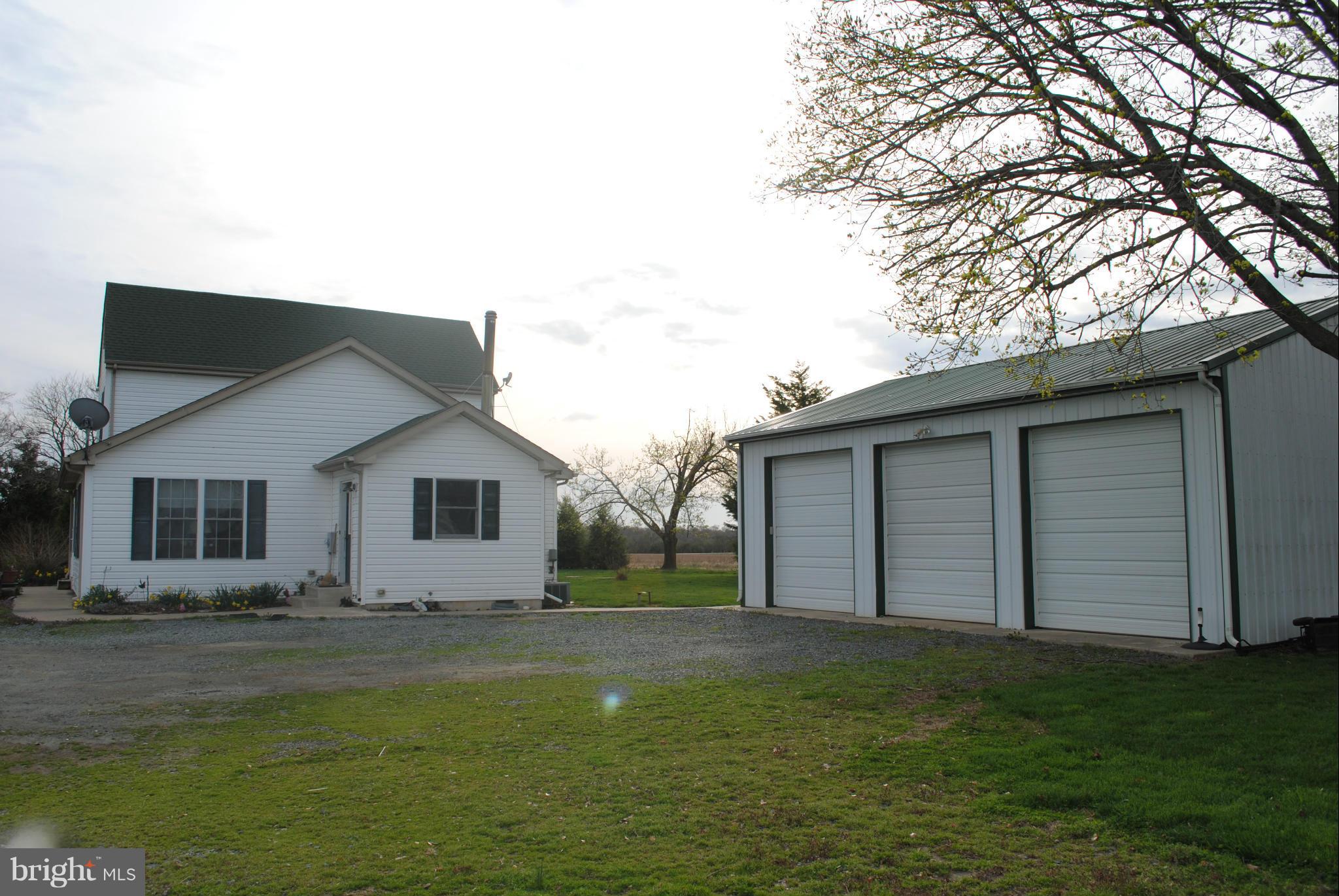 10095 Worton Road Chestertown, MD 21620 - Photo 14 of 15 Exterior (Rear)