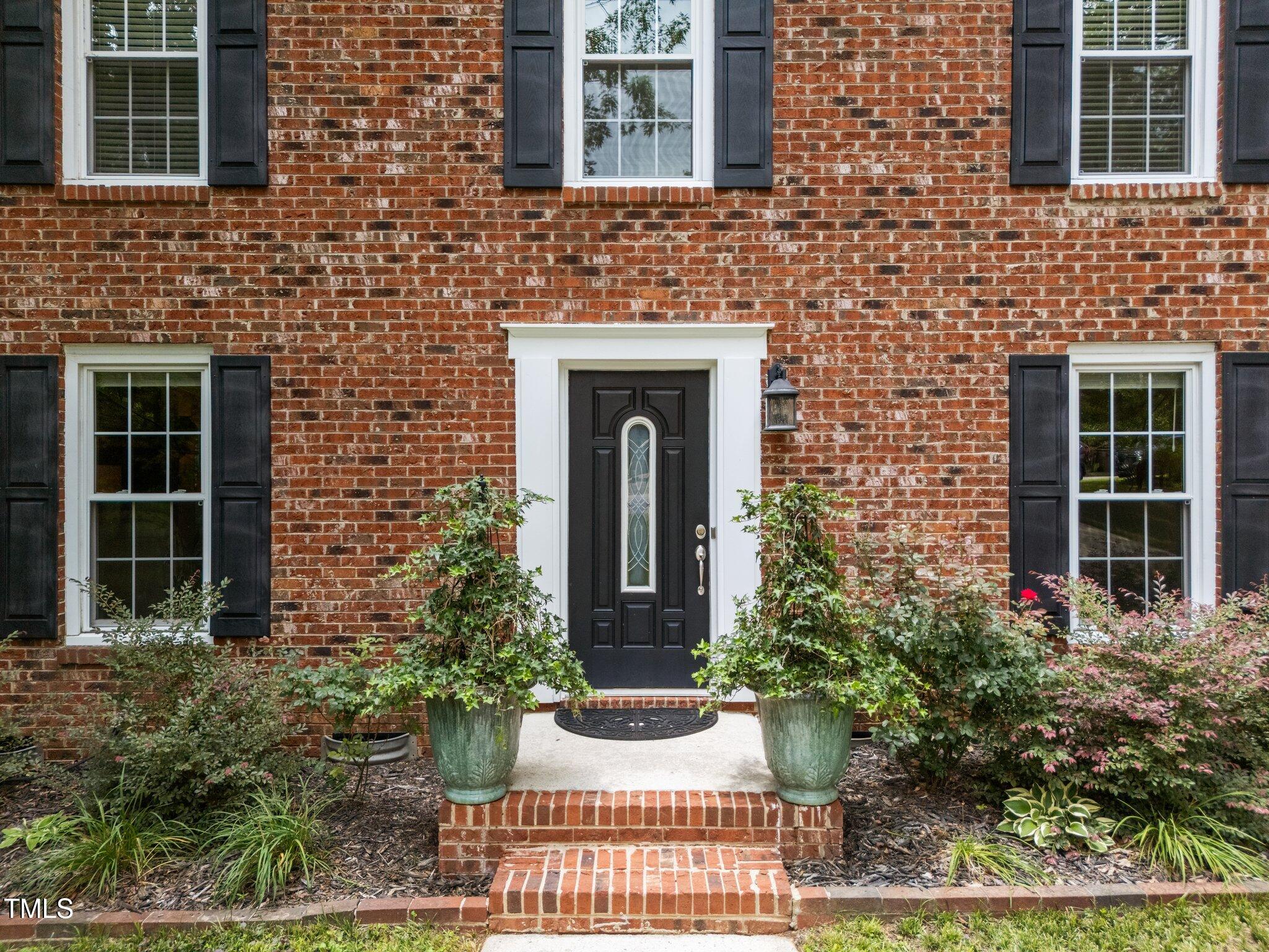 308 Trappers Sack Road Cary, NC 27513 - Photo 22 of 34 Brick Colonial
