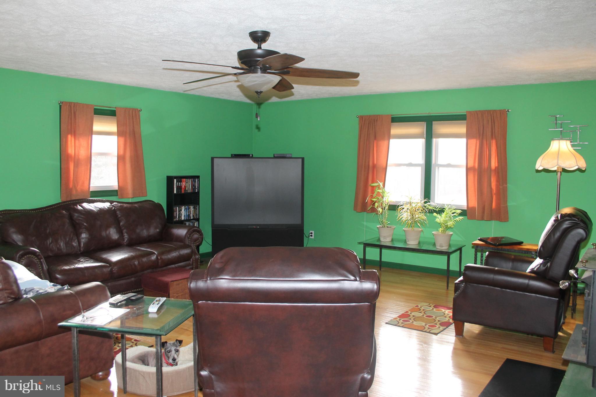 64 Castle Mountain Road Castleton, VA 22716 - Photo 14 of 29 Large Family Room
