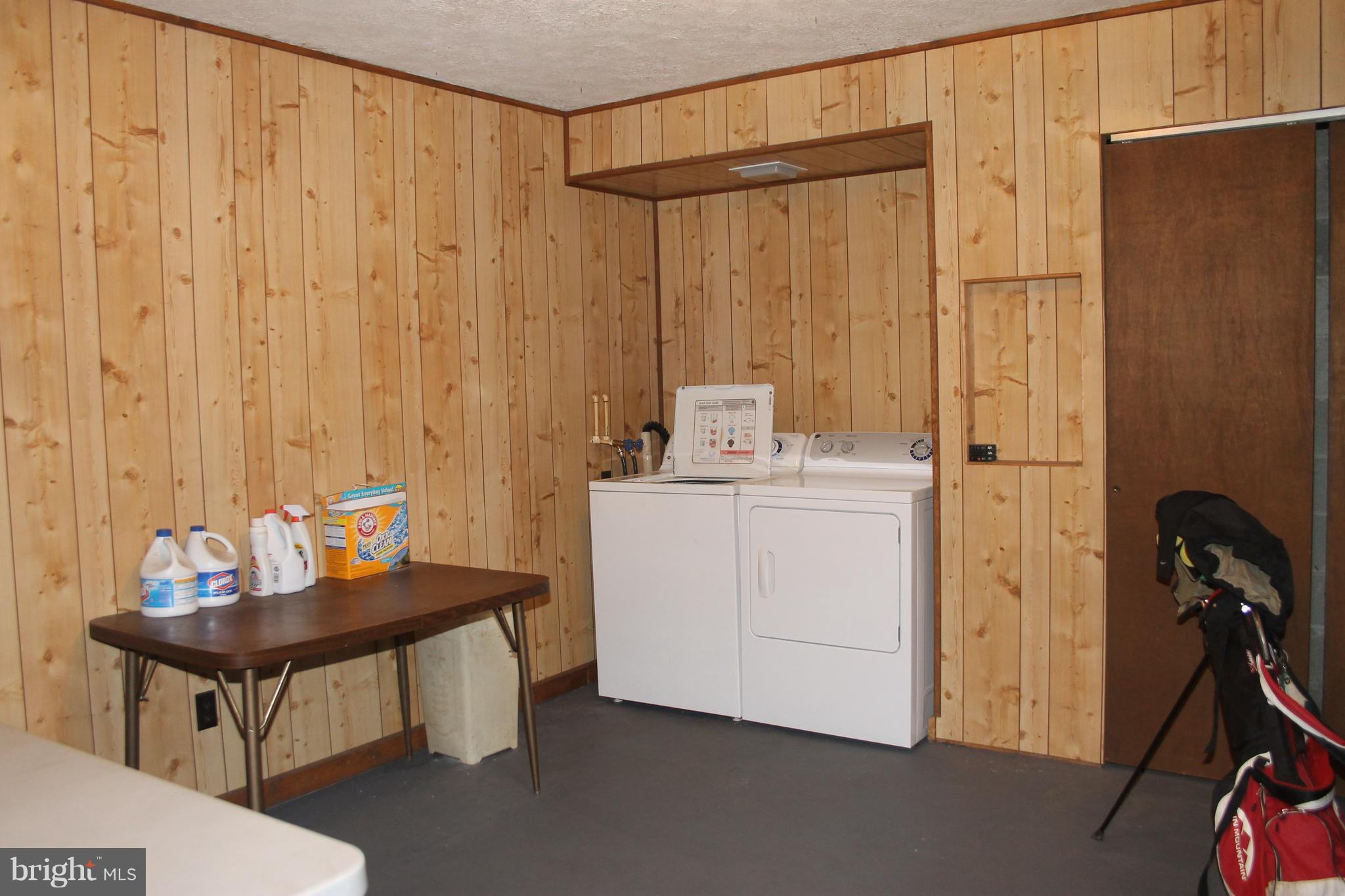 64 Castle Mountain Road Castleton, VA 22716 - Photo 24 of 29 Laundry Room