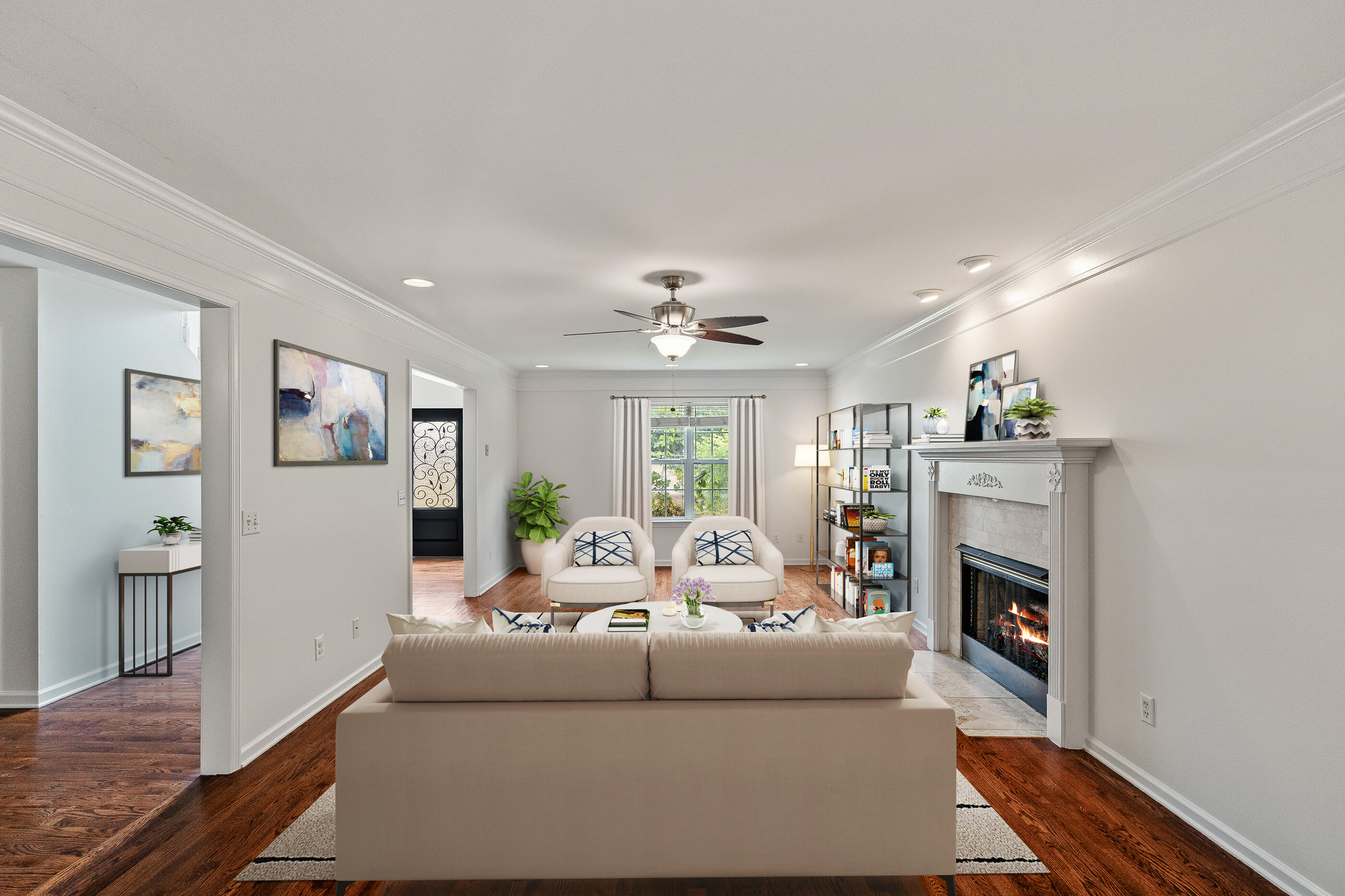 3231 Old Crider Road Rocky Face, GA 30740 - Photo 8 of 63 3231OldCride-9