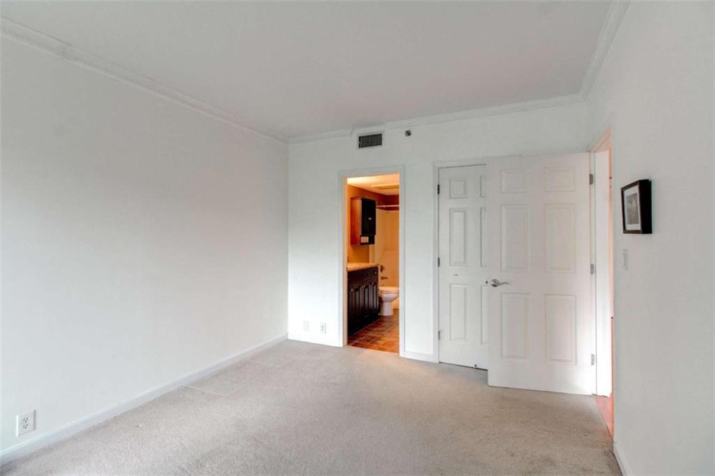 3481 Lakeside Drive Northeast, Unit 902 Atlanta, GA 30326 - Photo 23 of 43 a view of an empty room