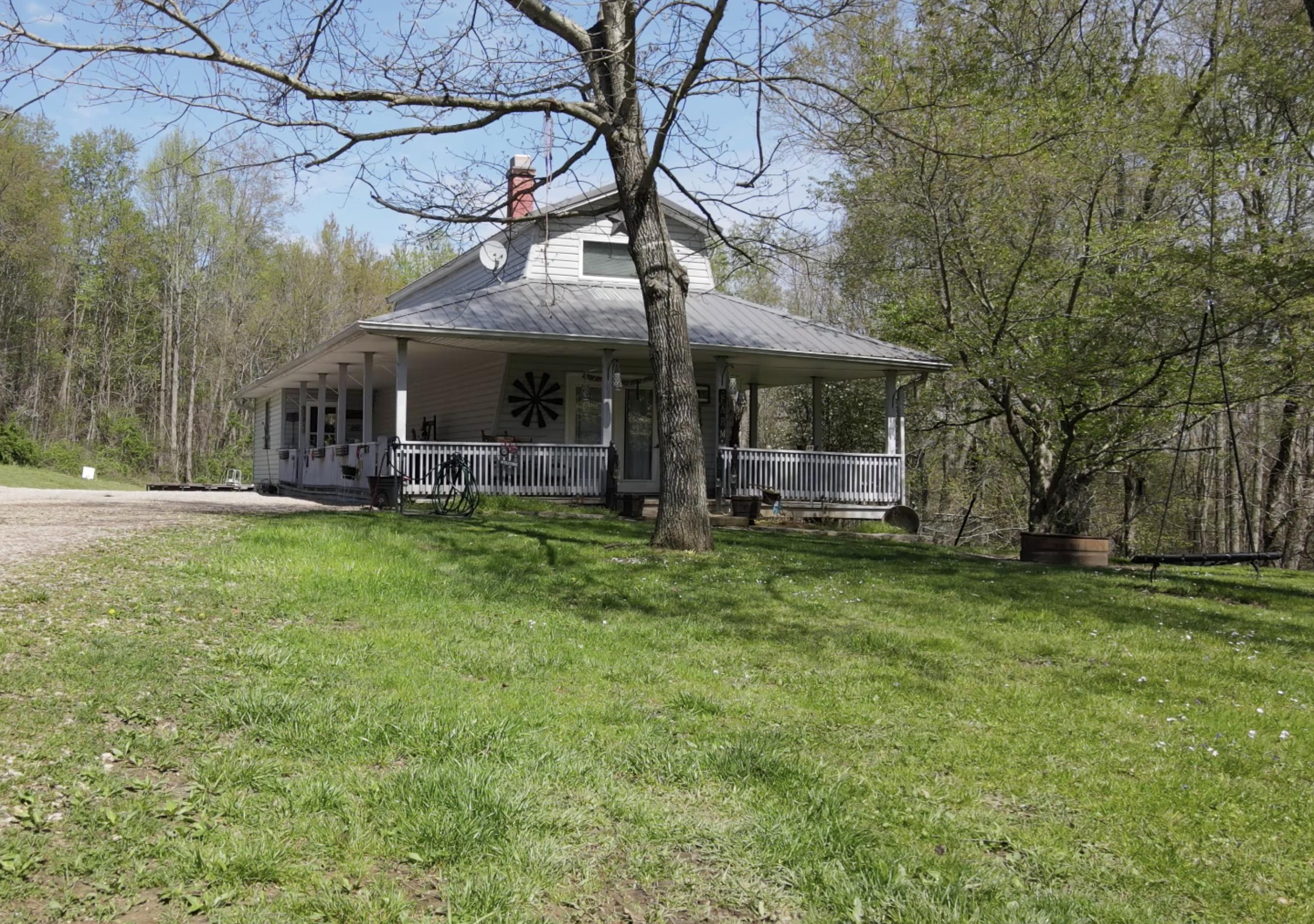 358 Roberts Road Jackson, OH 45640 - Photo 1 of 20