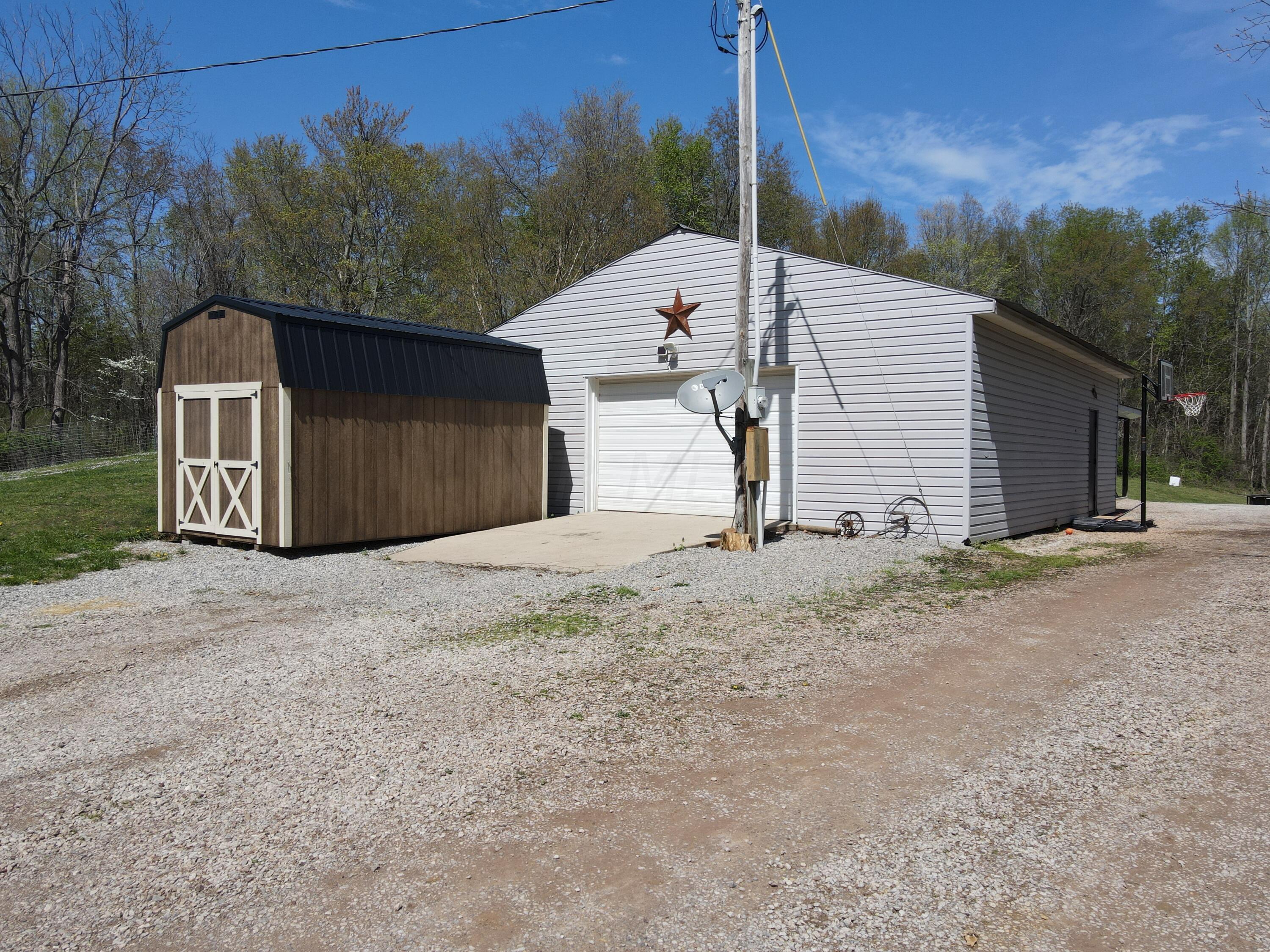 358 Roberts Road Jackson, OH 45640 - Photo 2 of 20