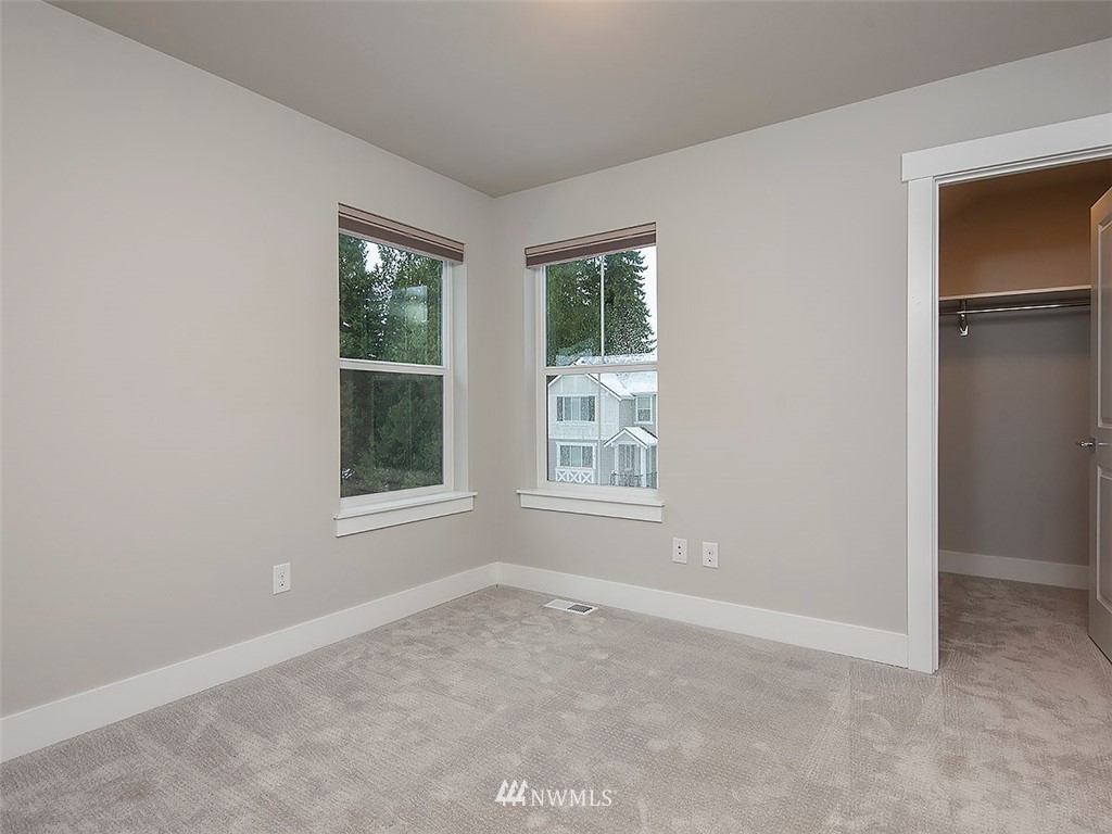 17 197th Place Southwest Bothell, WA 98012 - Photo 30 of 34 an empty room with a window