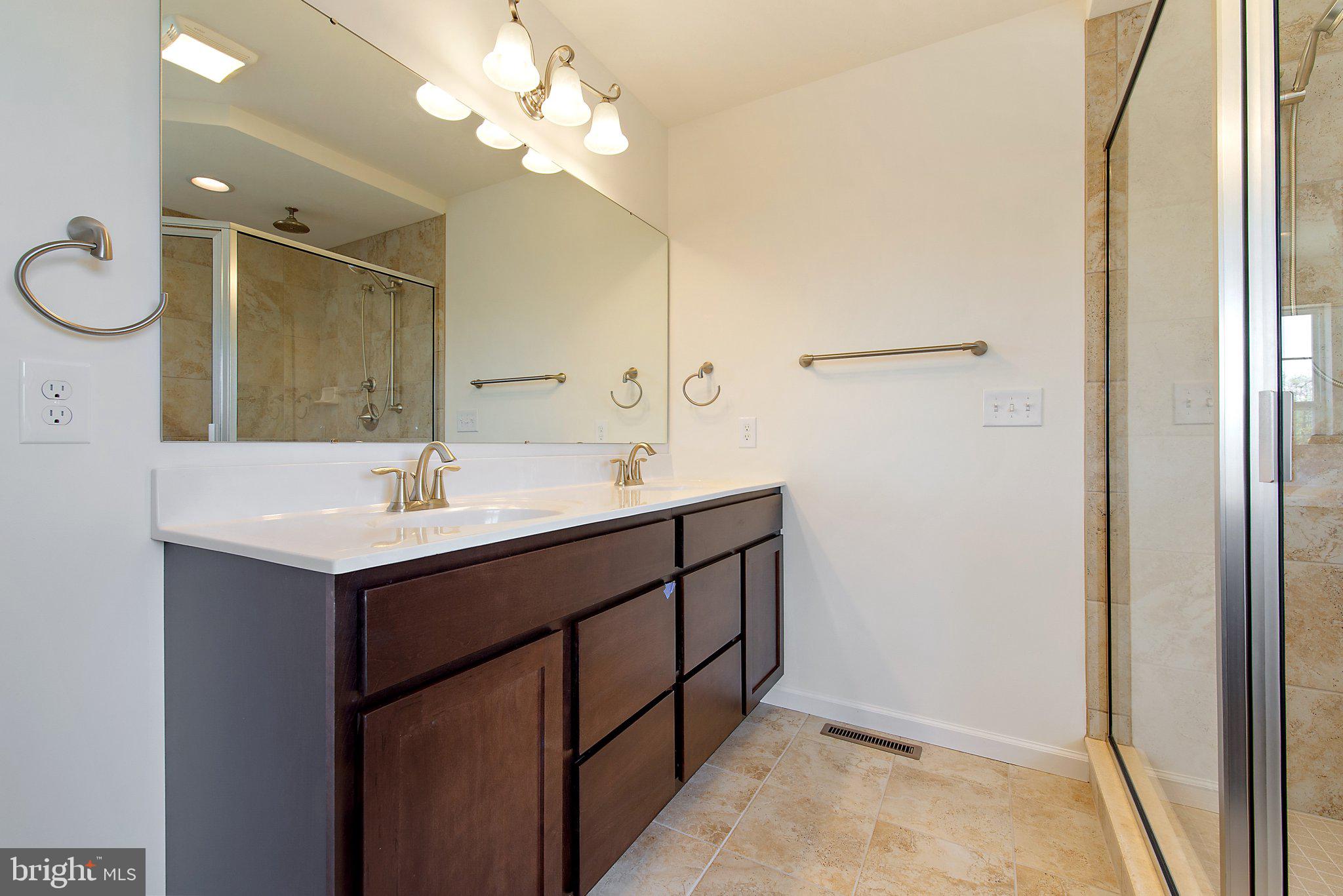 53 Bright Lane Hanover, PA 17331 - Photo 15 of 21 a bathroom with a sink vanity and mirror
