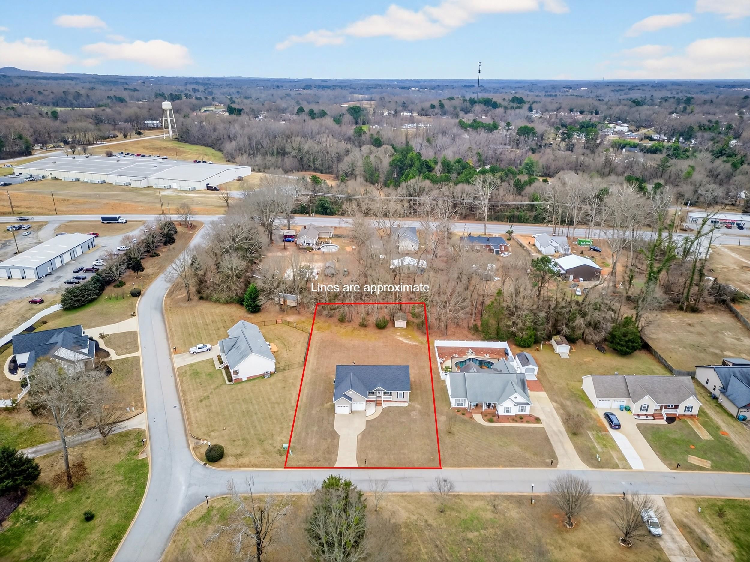 105 Falcon Lane Chesnee, SC 29323 - Photo 31 of 35