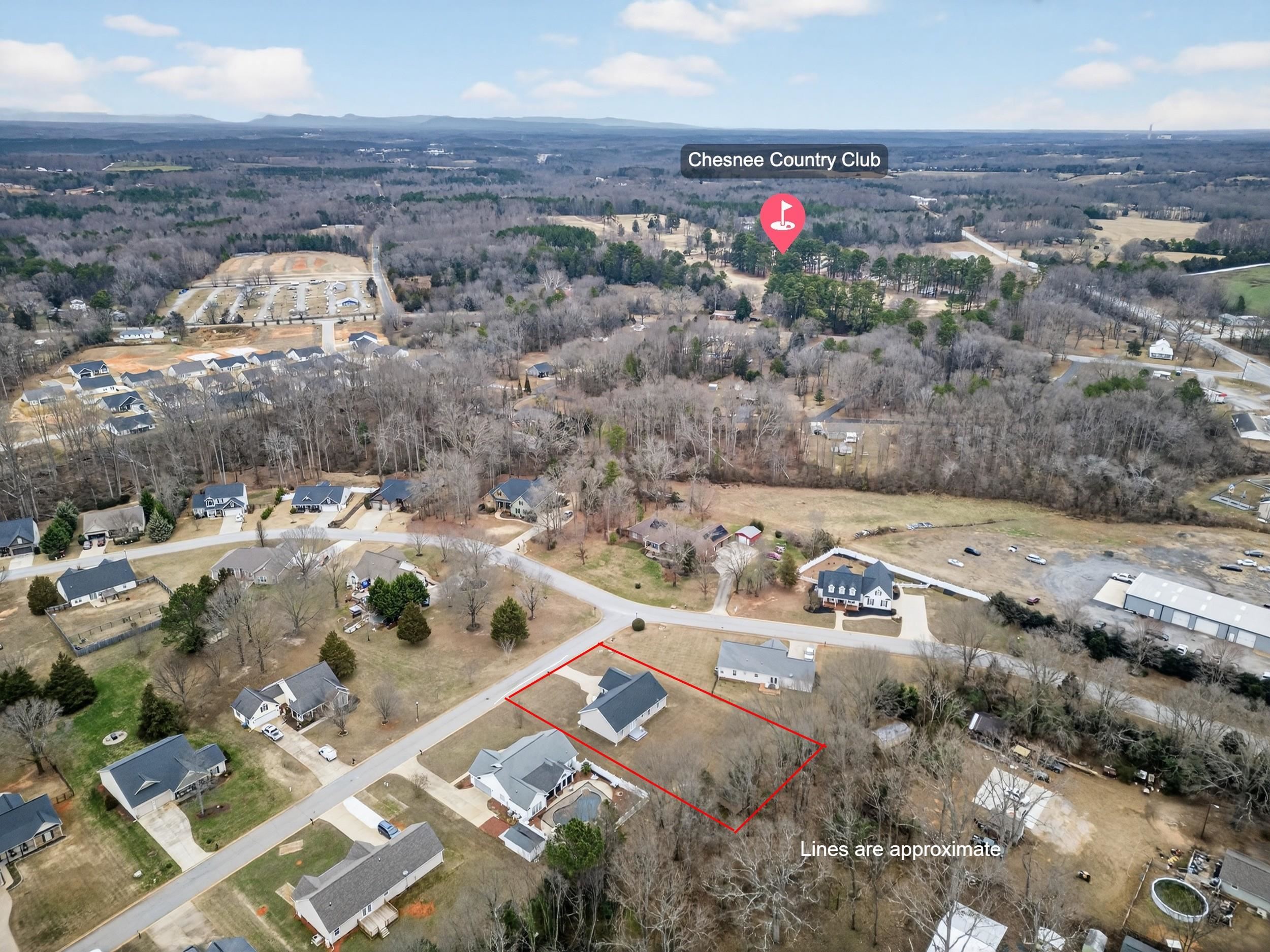 105 Falcon Lane Chesnee, SC 29323 - Photo 32 of 35