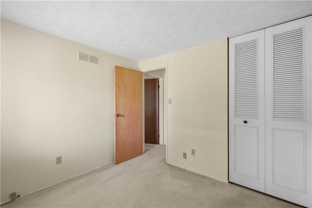 536 Hunters Path Road Bridgeville, PA 15017 - Photo 18 of 27 Great closet in 2nd Bedroom