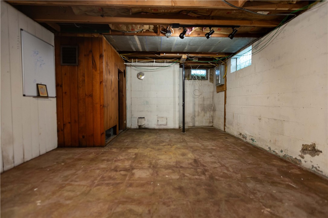 39 Ridgewood Drive Irondequoit, NY 14622 - Photo 23 of 23 Basement